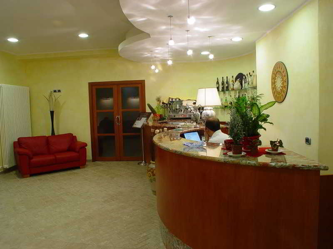 Public Area 2, Hotel La Fenice, L'Aquila