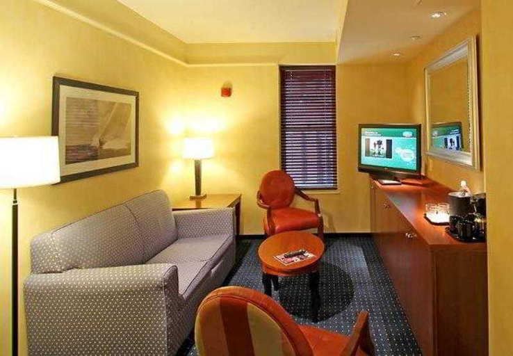 Public Area 2, Courtyard by Marriott Boston Copley Square, Boston