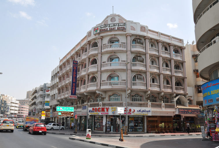 Exterior & Views 3, Middle East Hotel, Dubai