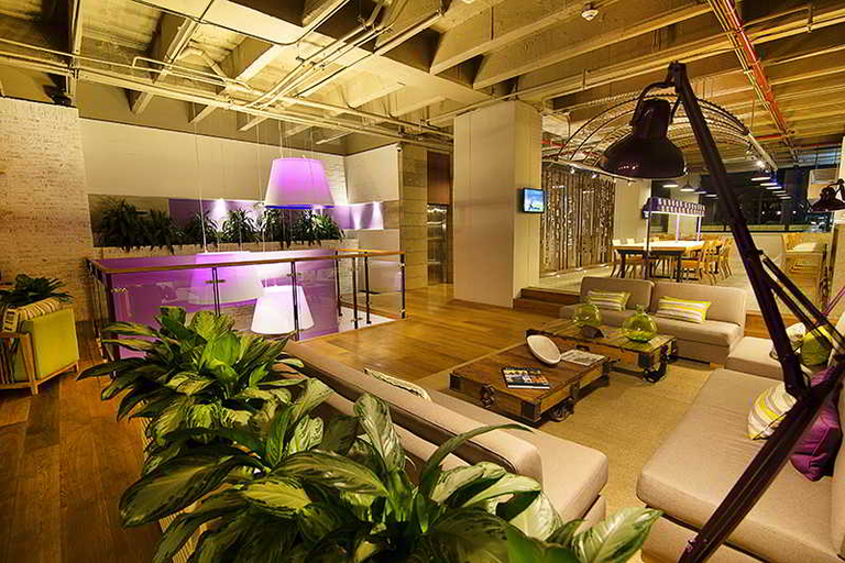 Public Area 3, Tryp by Wyndham Bucaramanga Cabecera, Bucaramanga