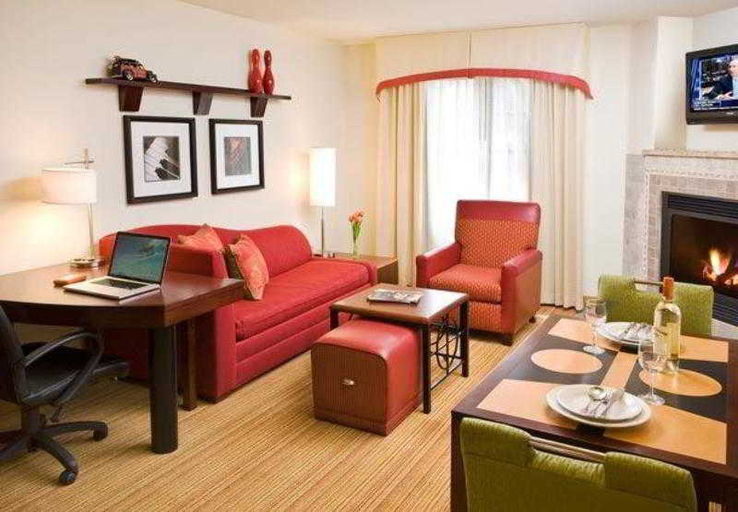 Exterior & Views 2, Residence Inn by Marriott Camarillo, Ventura