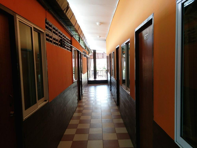 Public Area 3, North Star Guest House, Muang Chiang Mai