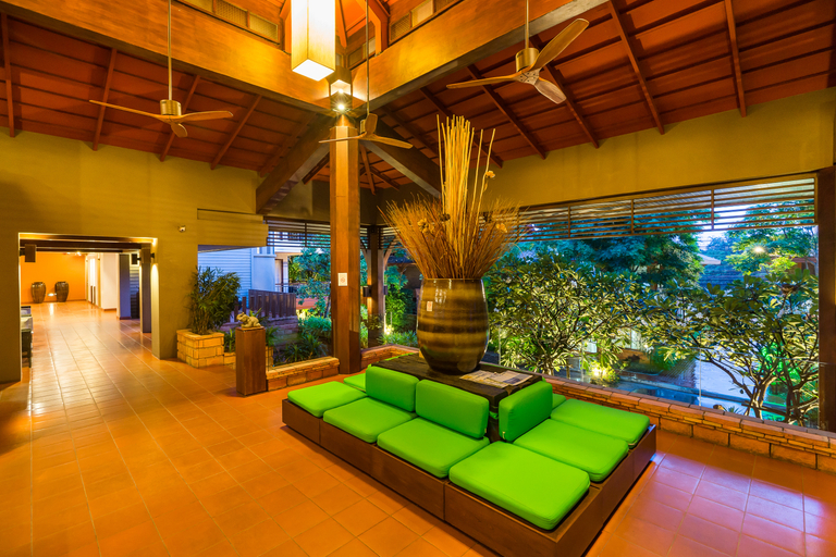 Public Area 4, Ayrest Hotel, Hua Hin