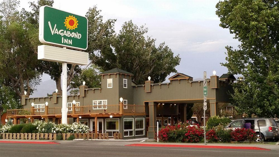 Exterior & Views 3, Vagabond Inn Bishop, Inyo