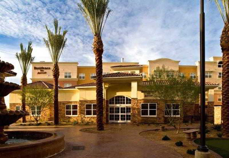 Exterior & Views 2, Residence Inn by Marriott Phoenix Glendale Sports, Maricopa