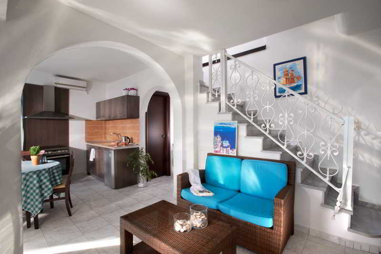 Public Area 4, Acrotel Athena Villas, Central Macedonia