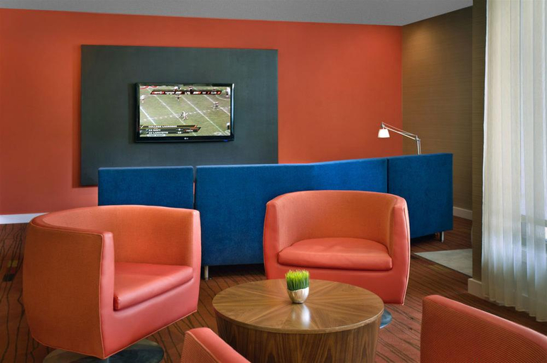 Public Area 3, Courtyard by Marriott Pittsburgh Airport, Allegheny