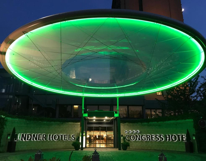 Lindner Hotel Dusseldorf Seestern, part of JdV by Hyatt, Düsseldorf