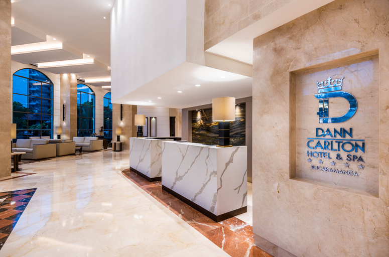 Public Area 4, Dann Carlton Bucaramanga Hotel & Spa, Bucaramanga