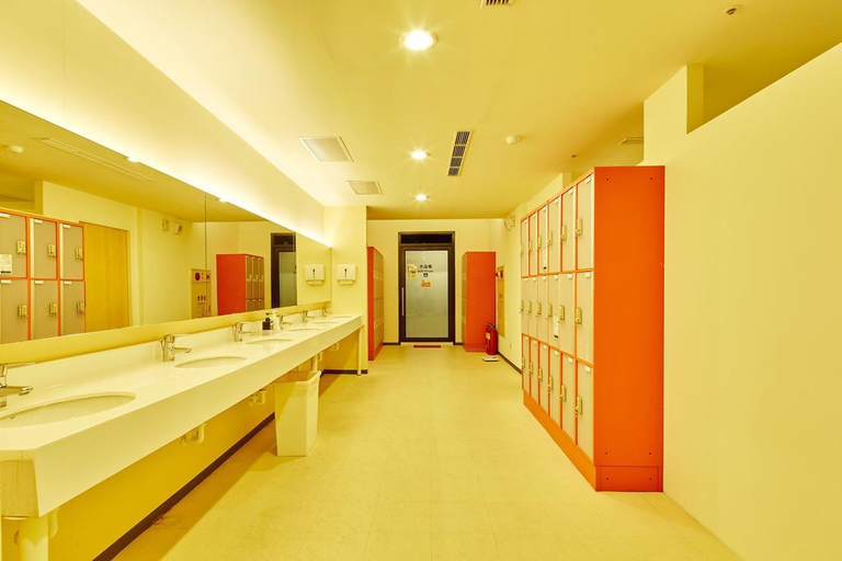 Bedroom 4, Single Inn, Kaohsiung