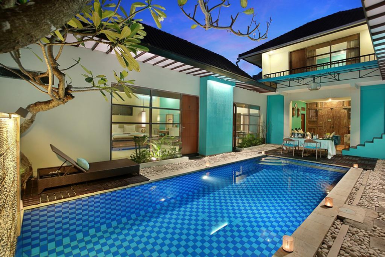 The Vie Villa, Badung