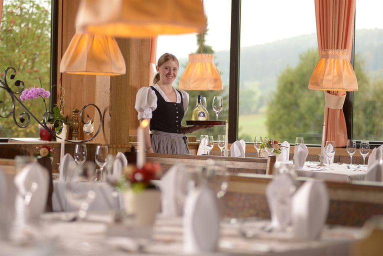 Food & Drinks 5, Hotel Kaiseralm, Bayreuth