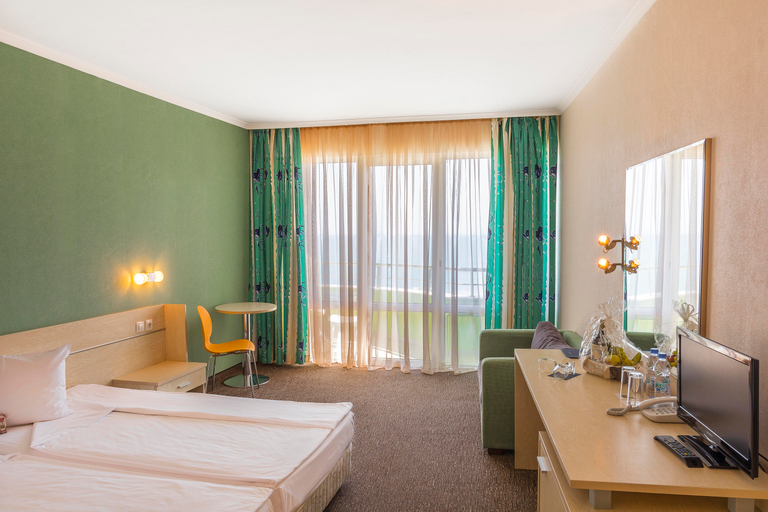 Bedroom 3, MPM Arsena, Nesebar