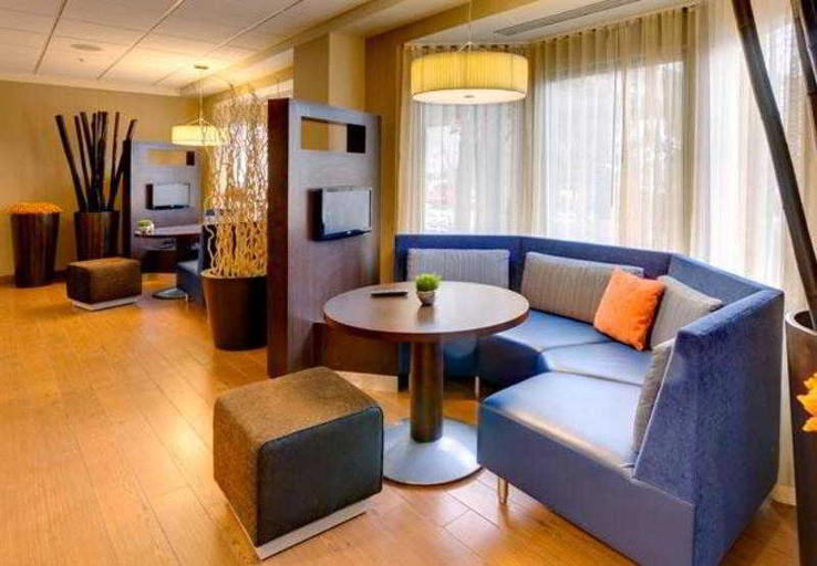 Exterior & Views 2, Courtyard by Marriott Sandy, Salt Lake