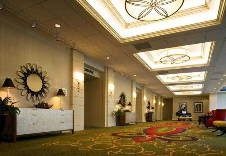 Public Area 5, Houston Marriott Medical Center/Museum District, Houston
