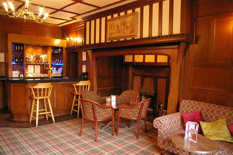 Food & Drinks 5, Farnham House Hotel, Surrey