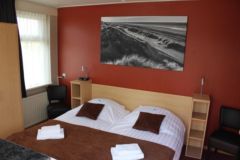 Bedroom 3, t Klokje, Schouwen-Duiveland