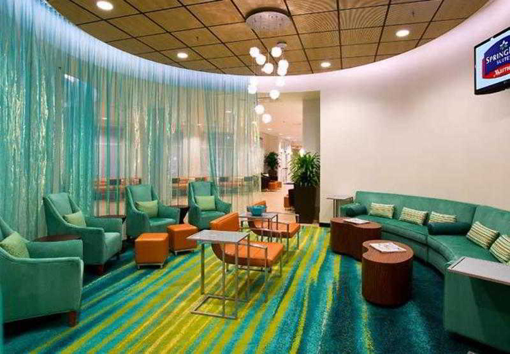 Public Area 2, SpringHill Suites San Antonio Alamo Plaza, Bexar