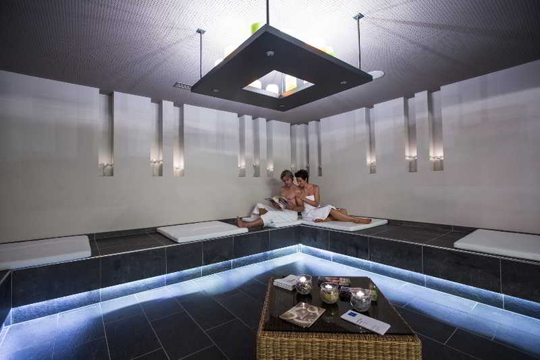 Bathroom 5, Falkensteiner Hotel Sonnenalpe, Hermagor