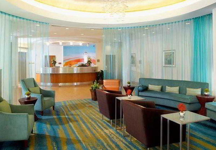 Public Area 3, SpringHill Suites by Marriott Houston Intercontinental Arprt, Houston