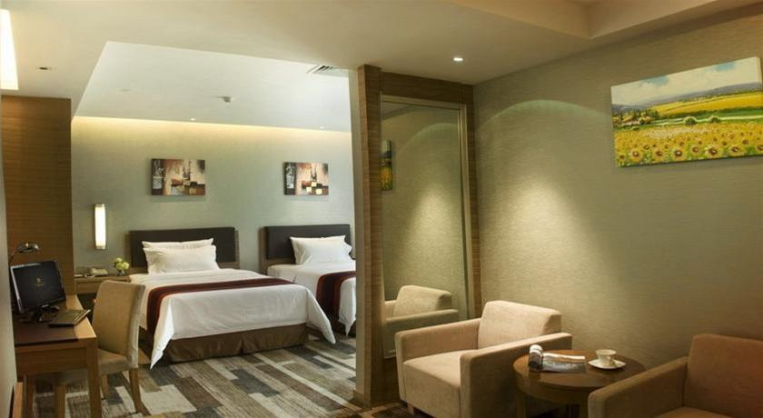 Golden Bridge Garden Hotel, Xiamen