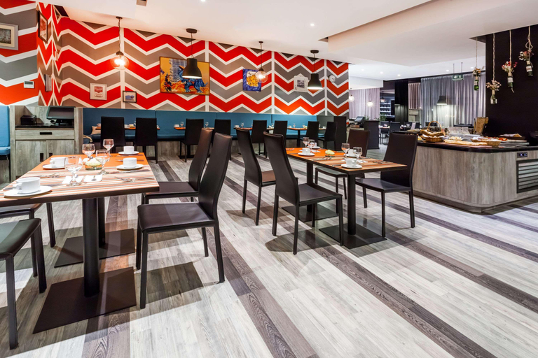 Food & Drinks 5, Wyndham Bogota, Santafé de Bogotá