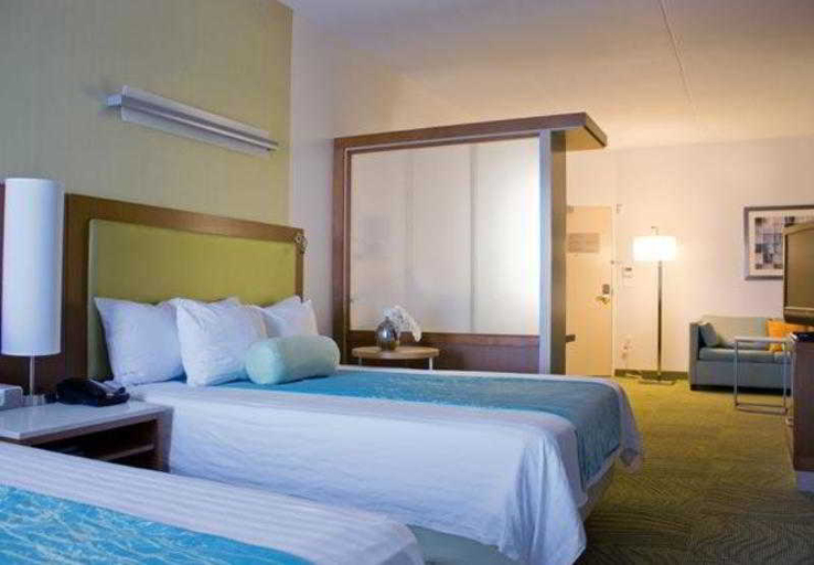 Bedroom 4, SpringHill Suites Cincinnati Airport South, Boone