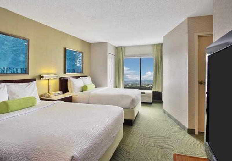 Bedroom 3, SpringHill Suites Denver North/Westminster, Jefferson