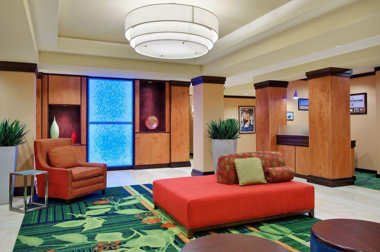 Public Area 3, Fairfield Inn & Suites Jacksonville West/Chaffee Point, Duval