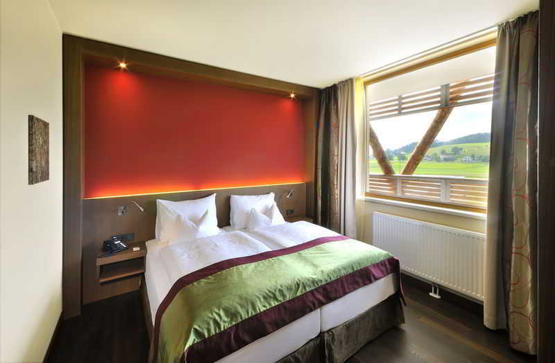 Bedroom 3, Falkensteiner Htl & Spa Bad Leonfelden-Adults, Urfahr Umgebung
