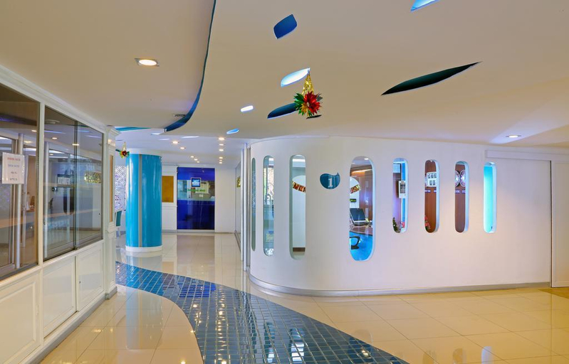 Public Area 3, The Pacific Cool Chic, Muang Chiang Mai