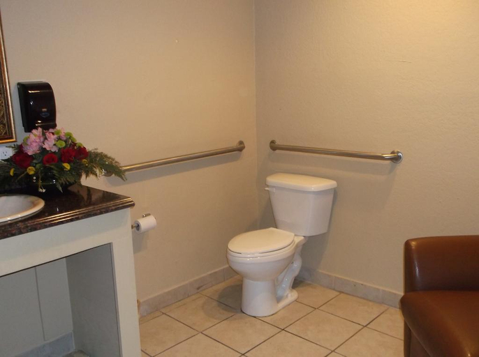 Bathroom 5, Studio 6 Corpus Christi, TX - North, Nueces