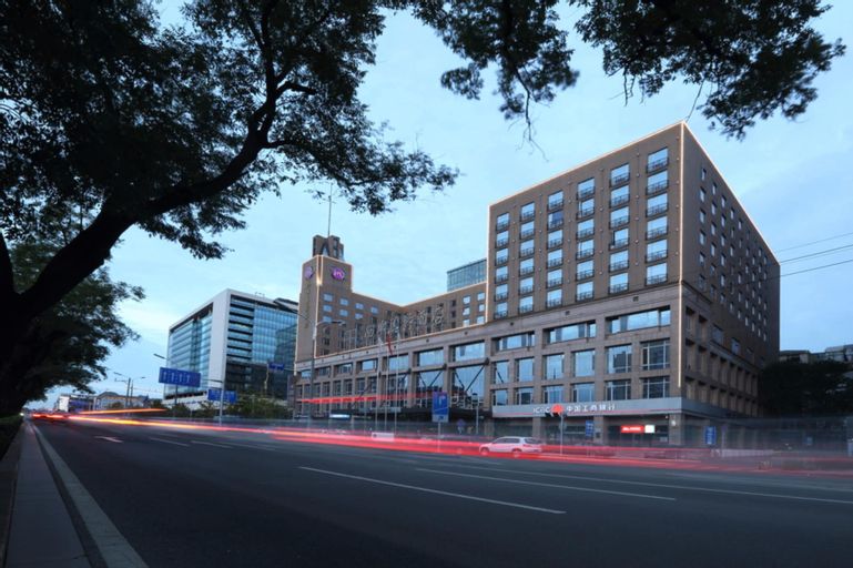 Grand Mercure Beijing Central, Beijing
