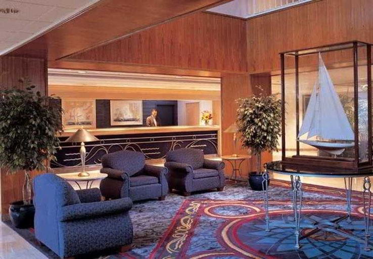 Public Area 2, Newport Marriott Hotel & Spa, Newport