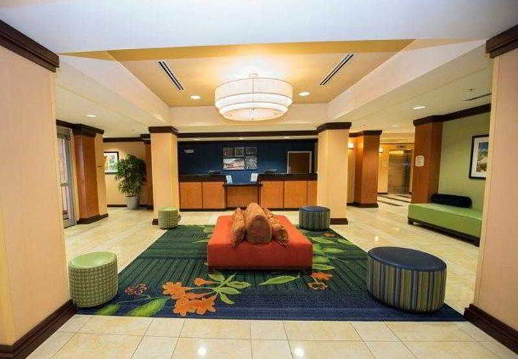 Public Area 3, Fairfield Inn & Suites Seattle Bremerton, Kitsap