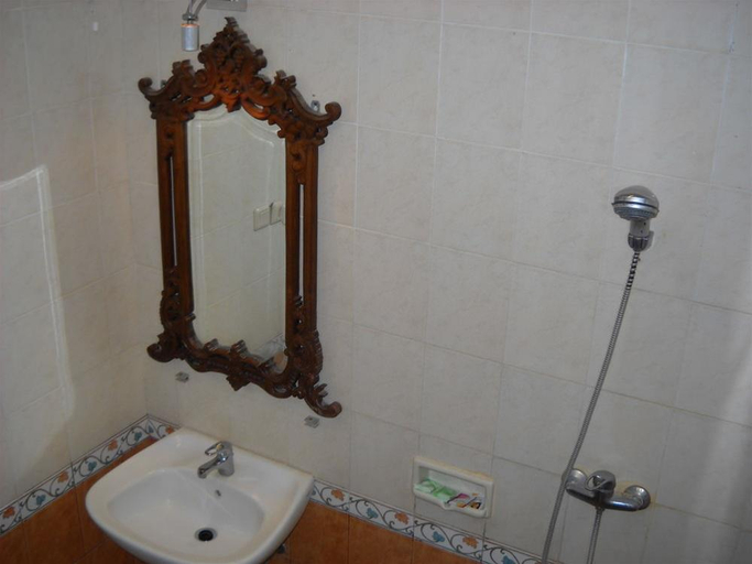 Bathroom, Bali Sorgawi, Badung