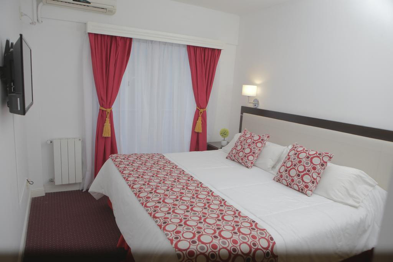 Bedroom 3, Pampa Plaza Hotel, Distrito Federal