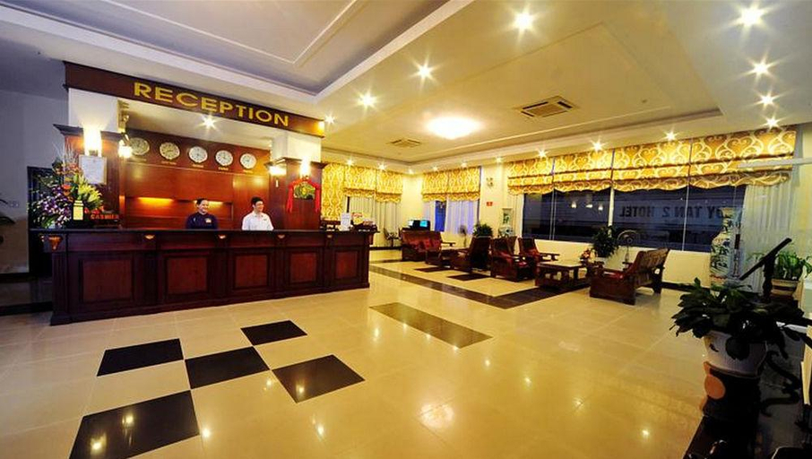 Public Area 2, Duy Tan 2 Hotel, Huế