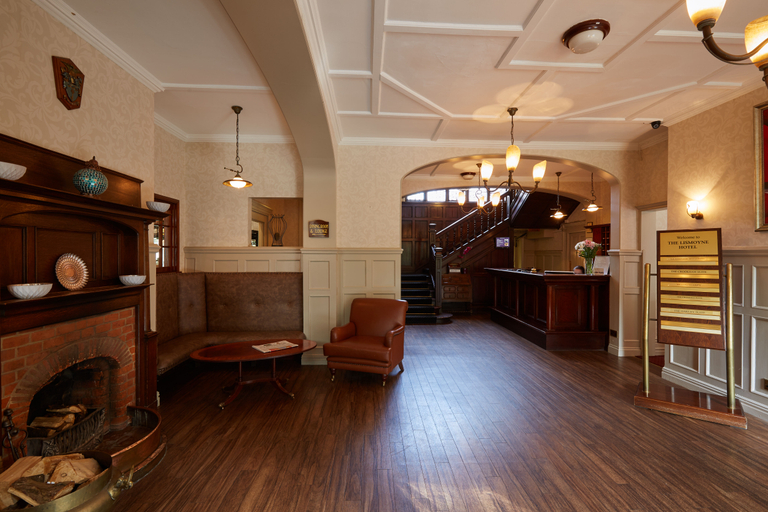 Public Area 3, The Lismoyne Hotel, Hampshire
