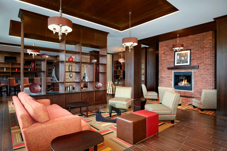 Public Area 3, Four Points by Sheraton Edmonton International Airport, Division No. 11