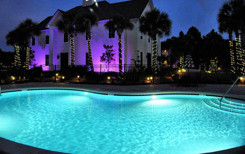 Sport & Beauty 5, 30-A Inn & Suites, Walton