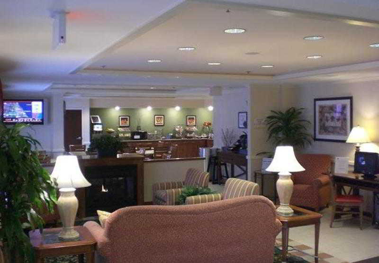 Public Area 2, Fairfield Inn & Suites Memphis Germantown, Shelby