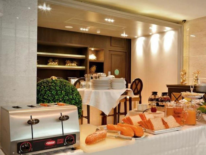 Food & Drinks 4, Gulliver's Tavern Hotel, Wattana