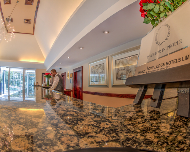 Public Area 2, City Lodge Hotel Bryanston, City of Johannesburg