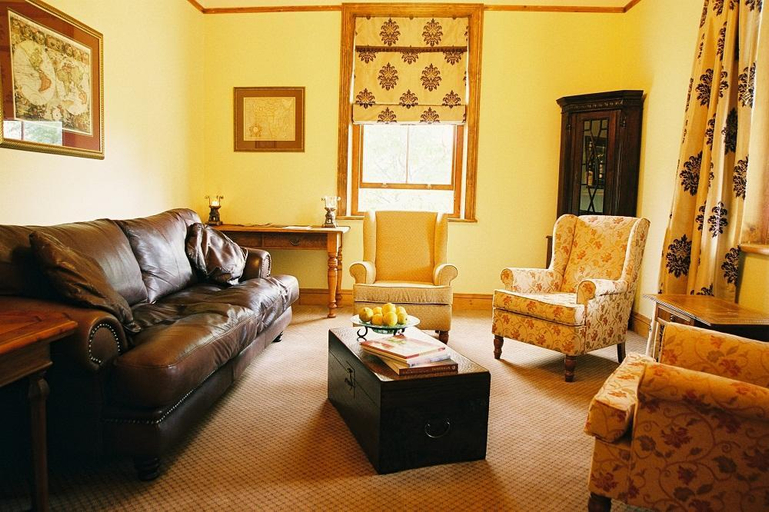 Public Area, Evergreen Manor And Spa, Cape Winelands