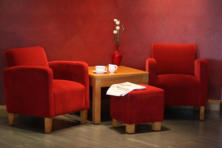 Public Area, Station House Hotel