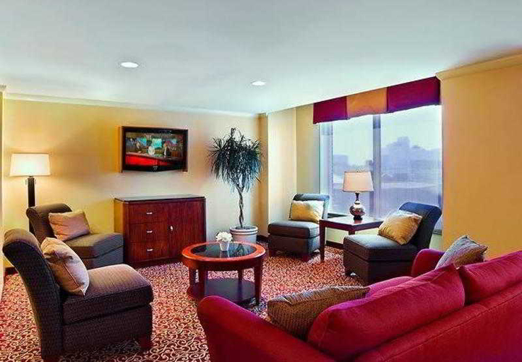 Public Area 4, Marriott Nashville at Vanderbilt University, Davidson