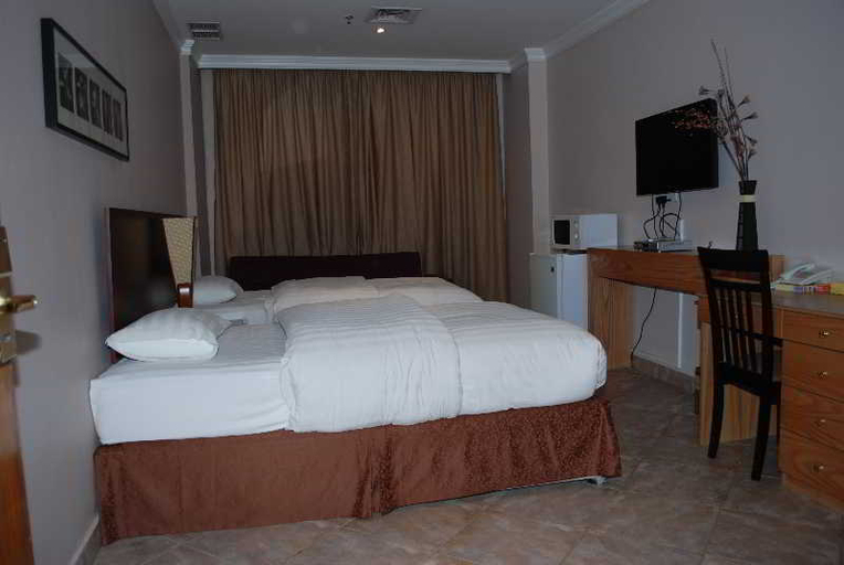 Bedroom 3, Times Square Suites