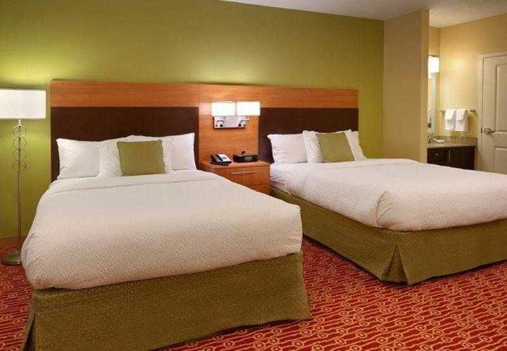 Bedroom 3, Towneplace Suites Vernal, Uintah
