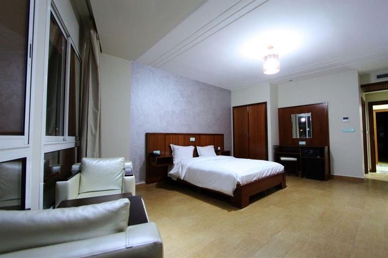 Bedroom 3, Hotel La Perla, Al Hoceïma